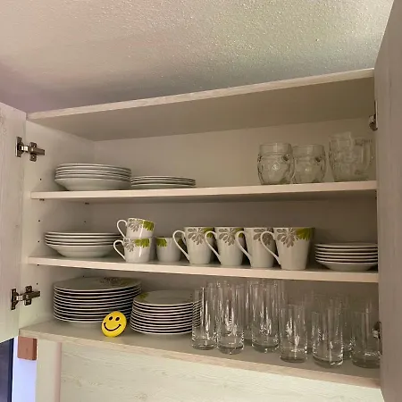 Haus Waldrand Lejlighed