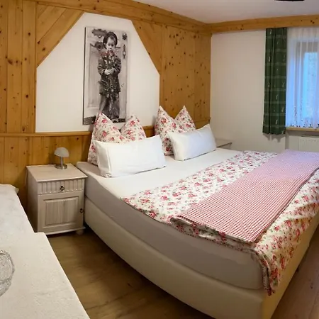 Haus Waldrand