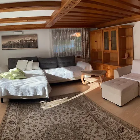 דירה Haus Waldrand *