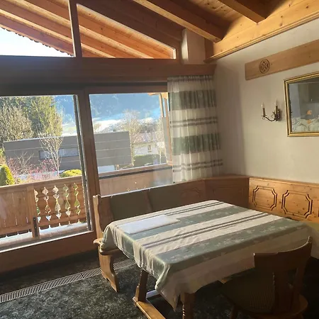 Διαμέρισμα Haus Waldrand *