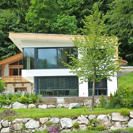 Haus Waldrand Lejlighed *