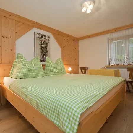 Haus Waldrand اوبرندورف ان تيرول