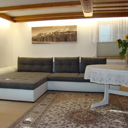 Haus Waldrand اوبرندورف ان تيرول