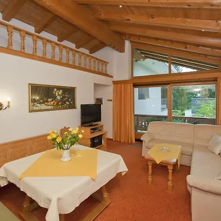 شقة Haus Waldrand *