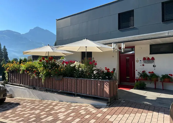 Haus Waldrand Διαμέρισμα *