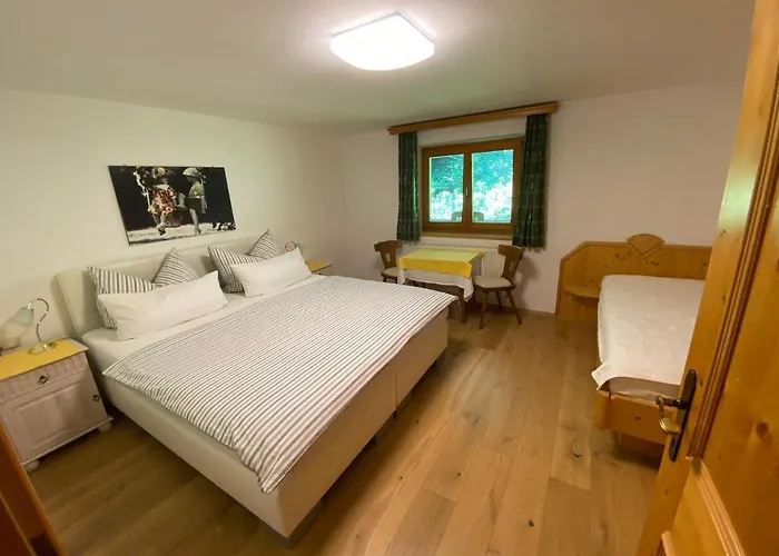 Haus Waldrand Διαμέρισμα Oberndorf in Tirol