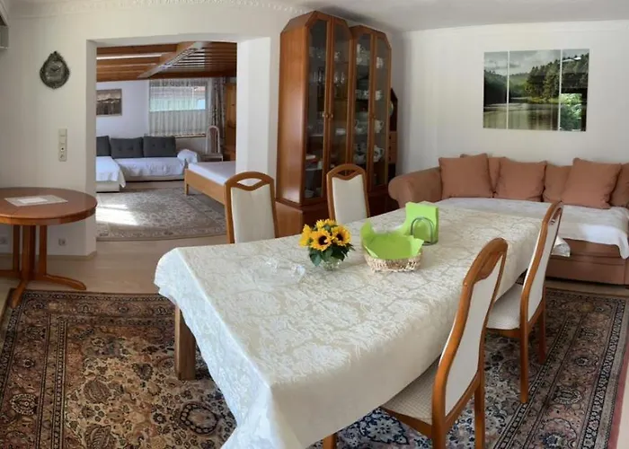 Haus Waldrand Διαμέρισμα *