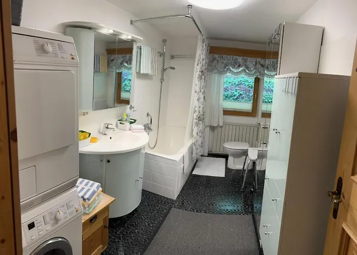 Haus Waldrand Oberndorf in Tirol