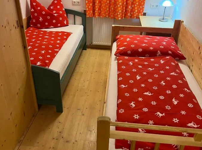 Διαμέρισμα Haus Waldrand Oberndorf in Tirol