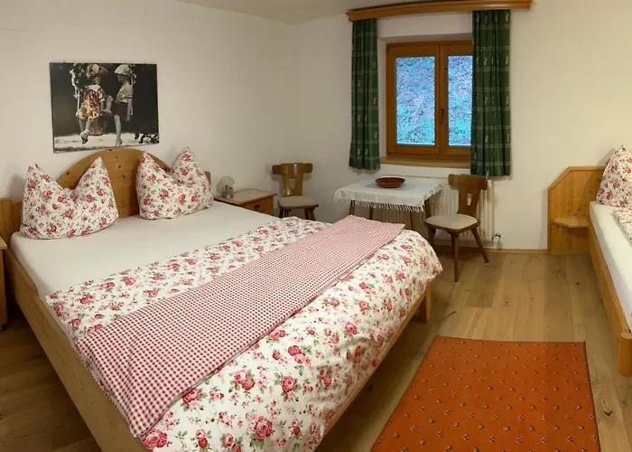 Διαμέρισμα Haus Waldrand Oberndorf in Tirol