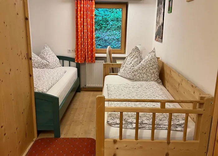 Haus Waldrand Διαμέρισμα Oberndorf in Tirol