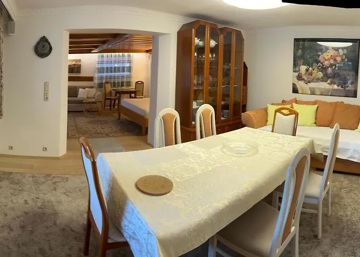 Διαμέρισμα Haus Waldrand Oberndorf in Tirol