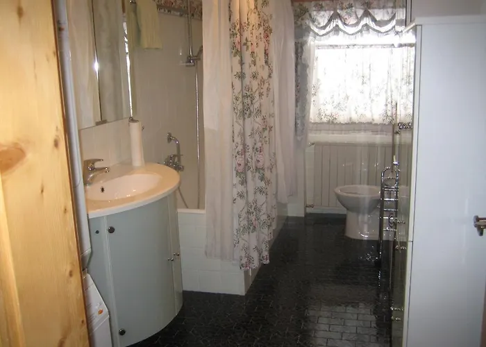 Διαμέρισμα Haus Waldrand