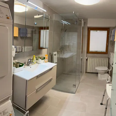 Haus Waldrand 아파트 오베른도르프 인 티롤