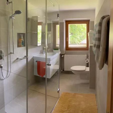 דירה Haus Waldrand