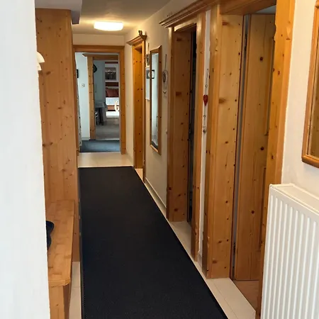 דירה Haus Waldrand *