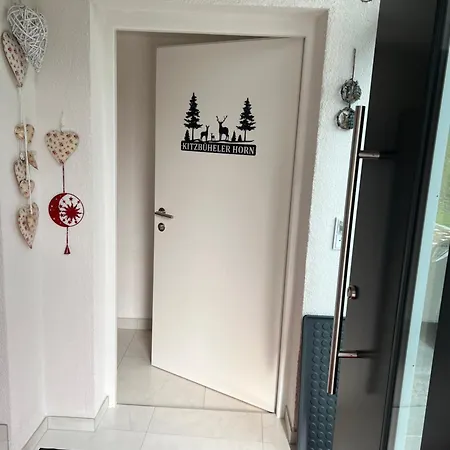 Haus Waldrand Oberndorf en Tyrol