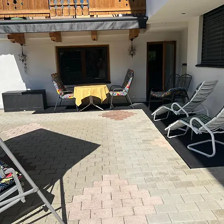 Haus Waldrand * אוברנדורף אין טירול