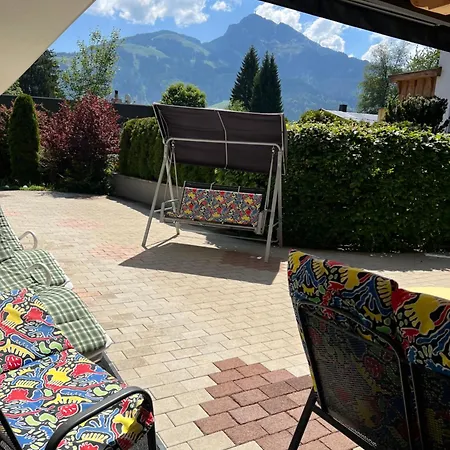 Haus Waldrand