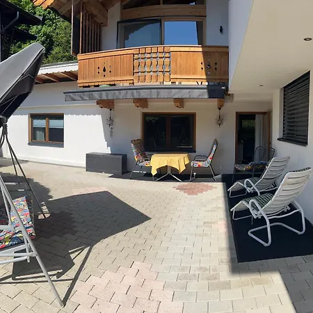 דירה Haus Waldrand