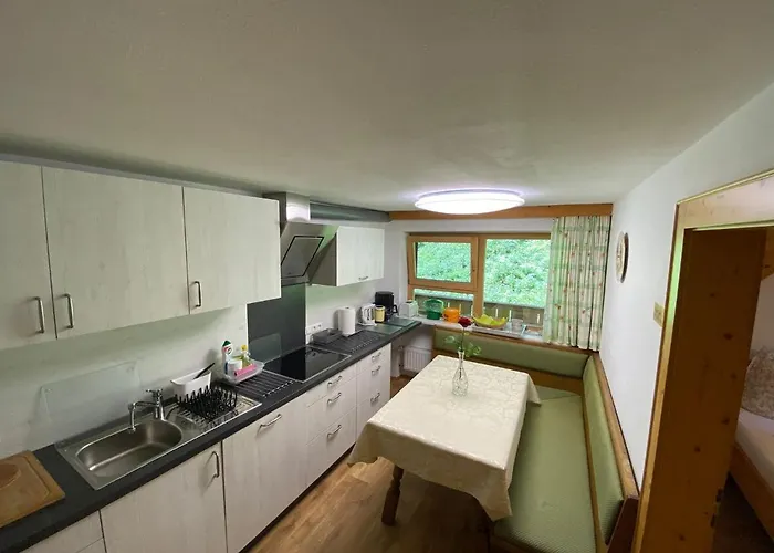 Haus Waldrand 아파트