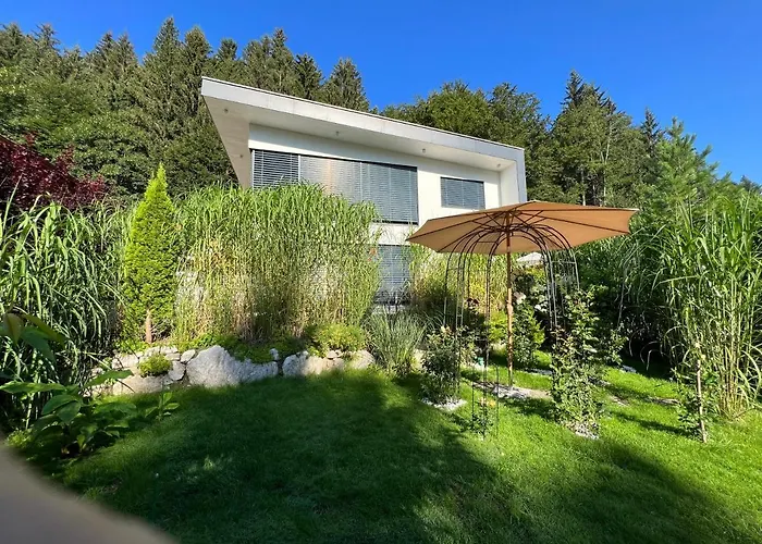 Haus Waldrand 아파트 *