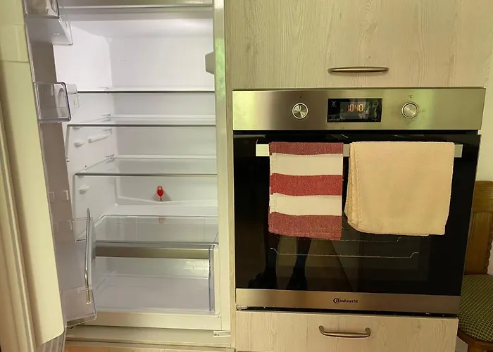 아파트 Haus Waldrand 오베른도르프 인 티롤