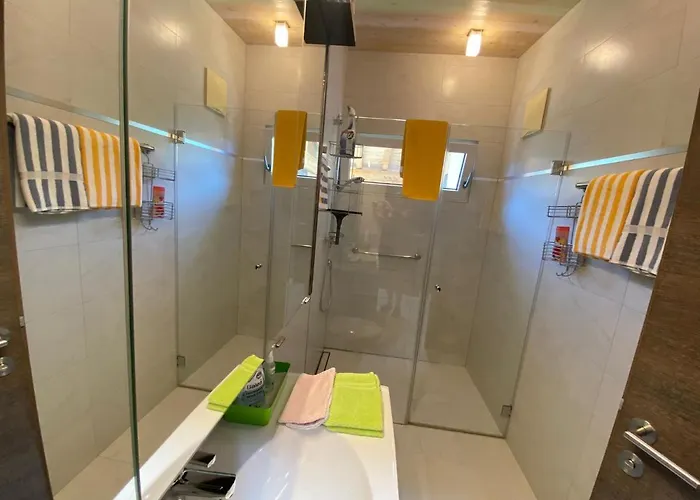 Haus Waldrand 아파트