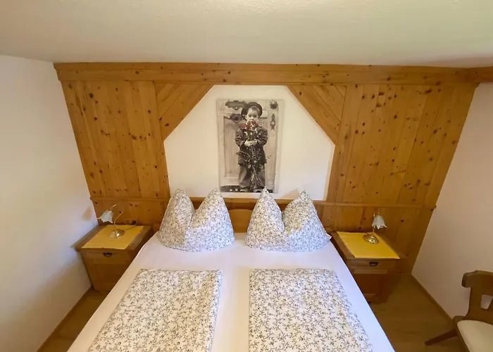 Haus Waldrand 아파트 *