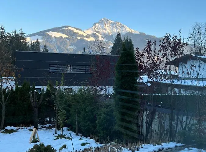 Haus Waldrand 오베른도르프 인 티롤