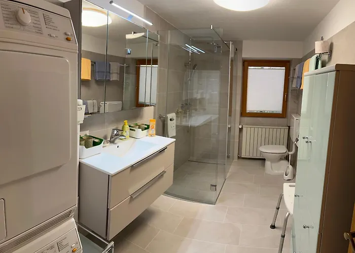 Haus Waldrand 아파트 오베른도르프 인 티롤