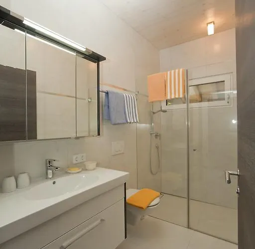 아파트 Haus Waldrand