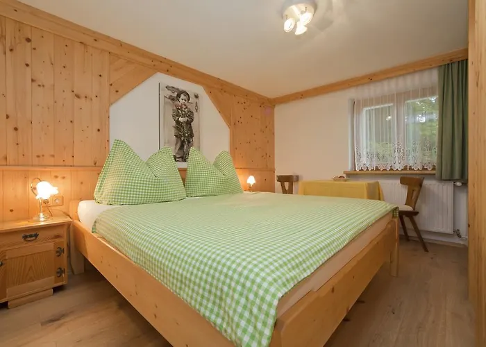 Haus Waldrand 오베른도르프 인 티롤