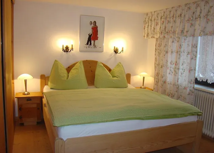 Haus Waldrand 아파트