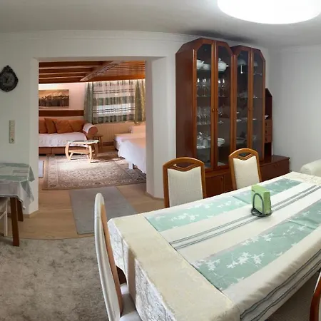 Haus Waldrand