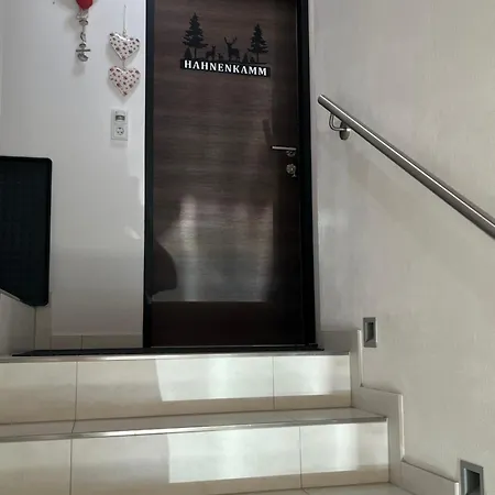 Haus Waldrand
