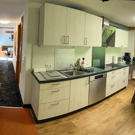Haus Waldrand Appartamento